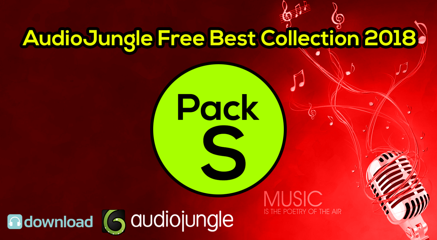 audiojungle free download pack